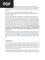EDI Layered Architecture | PDF | Electronic Data Interchange | Computer ...