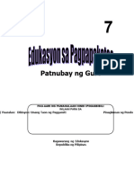 Patnubay NG Guro 7