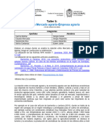 Taller 5 - Relación Mercado Agrario-Empresa Agraria (13-Oct-2023)