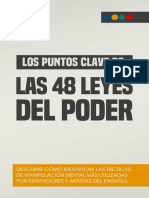 Los Puntos Clave de Las 48 Leyes Del Poder Spanish Edition - Nodrm 1