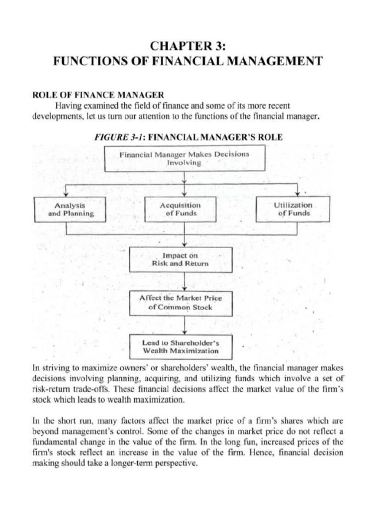 financial-markets-chapter-3-functions-of-financial-management-pdf