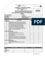 2.11 QK-CL-09-00001-Installation and Water Tightness Test of Cast Iron Pipes and Fittings For Underground I Aboveground