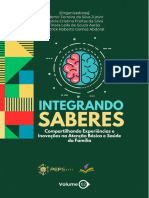 INTEGRANDO SABERES - Compartilhando Experiências e Inovações