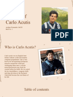 Carlos Acutis