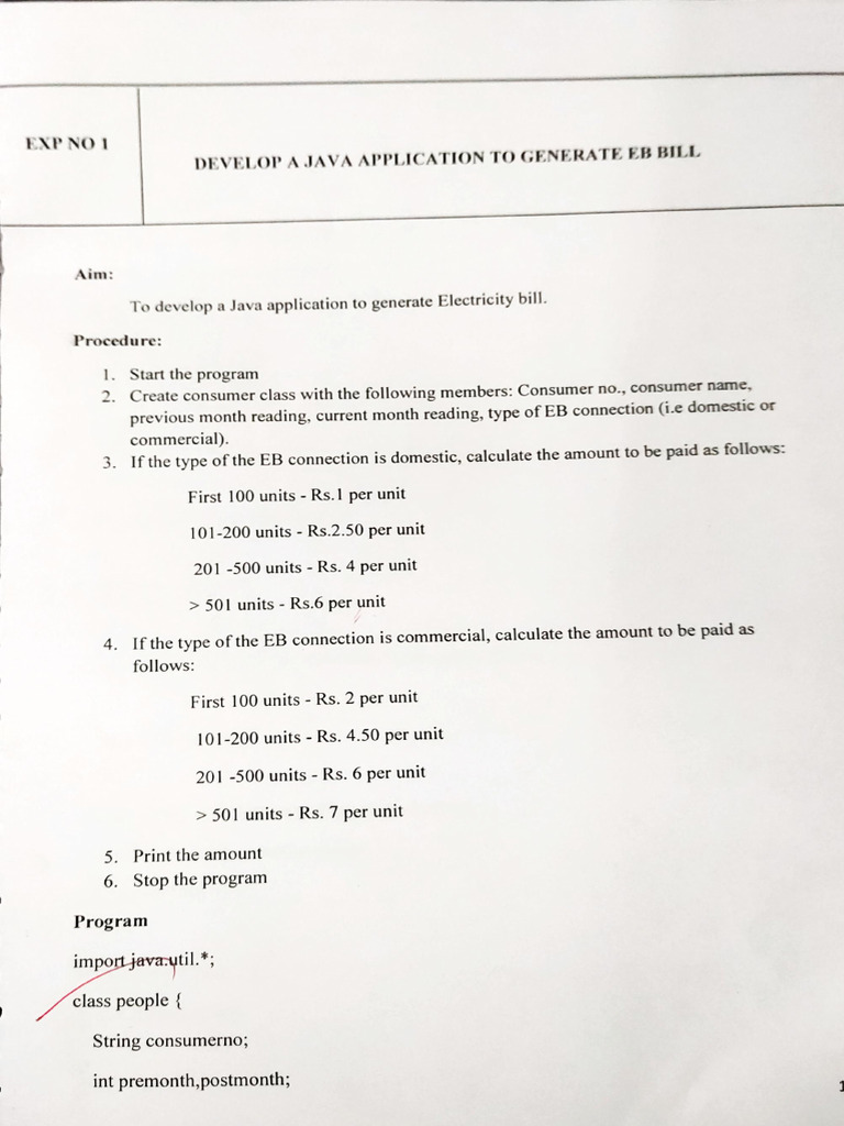 Oops observation notes pdf