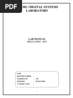 Cs8382 Digital Manual Print