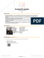 (Free Scores - Com) - Sergio Trussardi Piccola Bambola 17689
