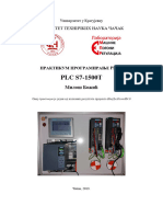 PLC Siemens S1500T