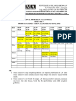 Pasar Modal 30 Oktober - 18 November 2023