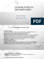 Derecho Empresario 1era Parte