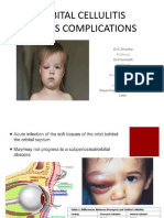 Orbitalcellulitis