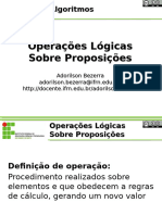 06 Operacoes Logicas