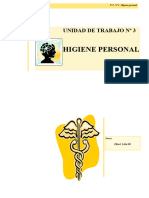 Tema 3 Higiene Personal