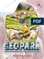 Geopark Karangsambung