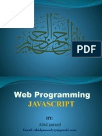 Javascript 5