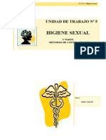 Tema 5 Higiene Sexual