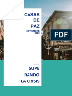 Casa de Paz Serie Noviembre