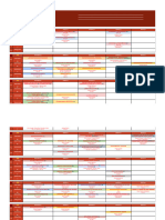 Horário - Sistemas de Informação - 2023.2