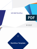 SAP ABAP Workflows Day 2