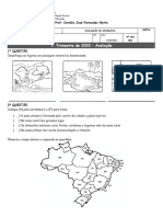 4ef - Geo - 1º Trimestre