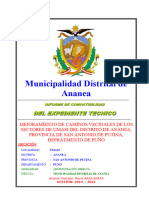 003 Compatibilidad Del Exp Tecnico Umachiri