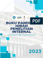 2 - Panduan Hibah Penelitian Internal 2023