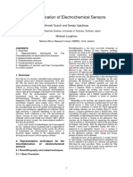 Microfabrication of Electrochemical Revised