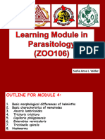 6 Module 5 Nematodes Part 1