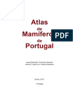 Atlas de Mamiferos de Portugal P Ginas 1-8-153 199
