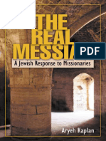 Aryeh Kaplan, Berel Wein, Pinchas Stolper - The Real Messiah - A Jewish Response To Missionaries-Mesorah Pubns LTD (1976)