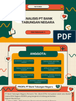 PT Bank Tabungan Negara Kel 4