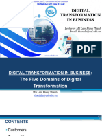 Chapter 01-The Five Domains of Digital Transformation