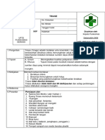 Sop Triage