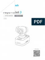 Feiyu Pocket 3 Manual V1-0