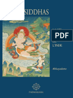 Abhayadatta - Mahasiddhas. La Vie de 84 Sages de L'inde