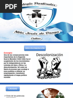 Guerra Fria II Descolonizacion NJP
