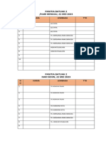 Jadwal Konsumsi New