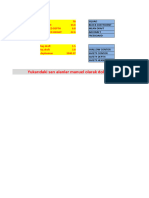 FG-15-N UKC SQUAT-Omurga Altı Emniyetli Su Derinliği Hesaplama-Under Keel Clearance Calculation Form