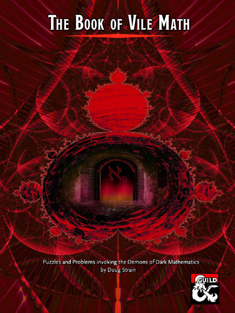 2992862-Book of Vile Math v1 0 | PDF | Mathematics | Pi