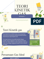 Teori Kinetik Gas