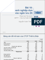 MPP7-531-L18V-Dinh Gia Doanh Nghiep Dua Vao Ngan Luu (II) - Nguyen Xuan Thanh-2015-05-06-11190288