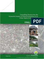 (Final) NEDA 7 Pedestrianization FR - Dec2019 With Appendices