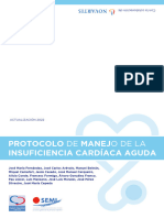 Protocolo Manejo Insuficiencia Cardiaca Aguda SEMI