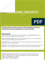 Economic Growth