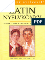 Ferenczi Attila Monostori Martina Latin Nyelvkonyv