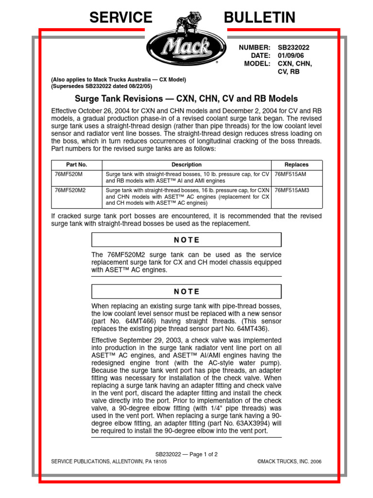 SB 232022 | PDF | Manufactured Goods | Vehicles
