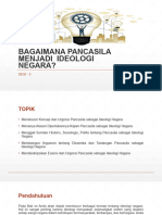 SESI 5 - Pancasila Menjadi Sistem Ideologi Negara