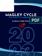 Maglev Cycle