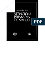 8.APS + Educación para La Salud