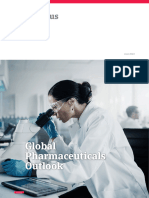 Global Pharmaceuticals Outlook 2023